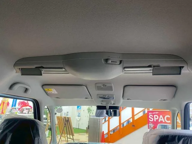 Suzuki Spacia HYBRID X 2025 — миниатюра 4