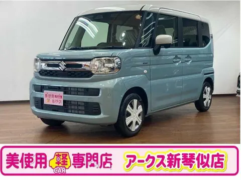 Suzuki Spacia 2025 buy in Moscow