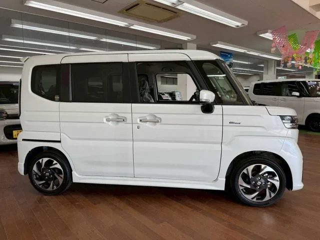 Suzuki SPACIA CUSTOM HYBRID XS 2026 — миниатюра 4