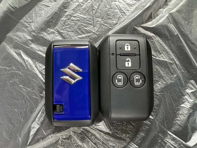 Suzuki SPACIA CUSTOM HYBRID XS 2026 — миниатюра 5