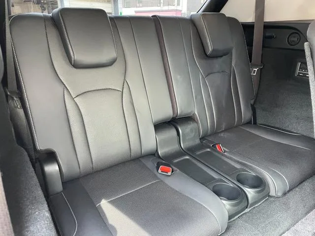 Lexus RX RX450HL 2022 — миниатюра 4