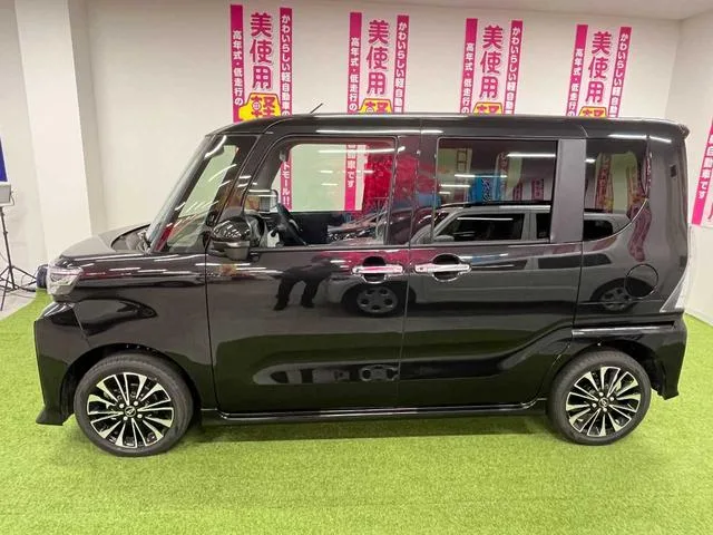 Daihatsu TANTO CUSTOM RS 2025 — миниатюра 5