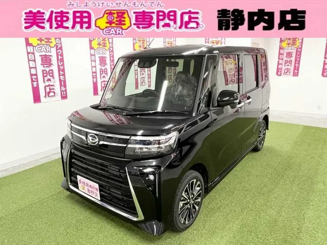 Daihatsu TANTO CUSTOM RS 2025 — фото 1, купить с доставкой в Москву