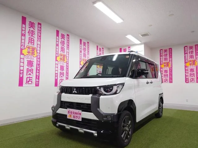 Mitsubishi DELICA MINI G 2024 — миниатюра 2