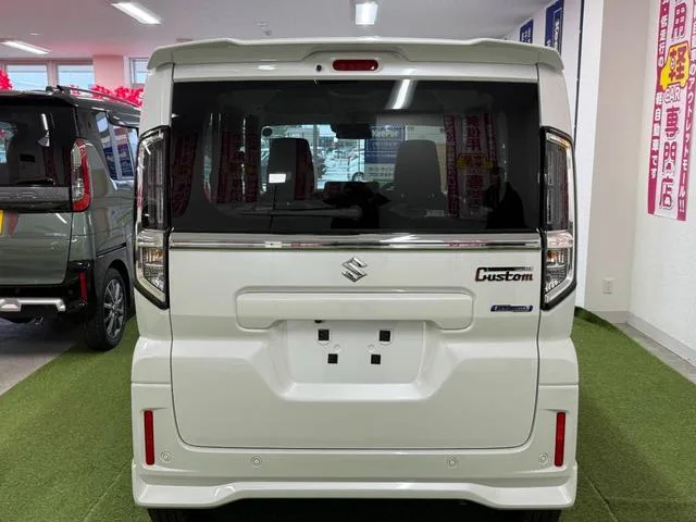 Suzuki SPACIA CUSTOM HYBRID XS 2025 — миниатюра 3