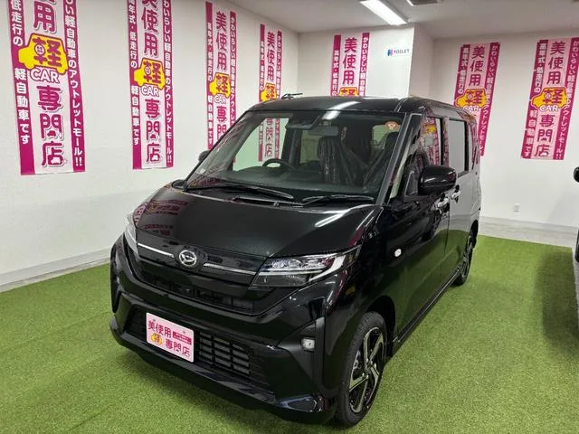 Daihatsu MOVE RS 2025 — миниатюра 3