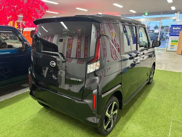 Daihatsu MOVE RS 2025 — миниатюра 4