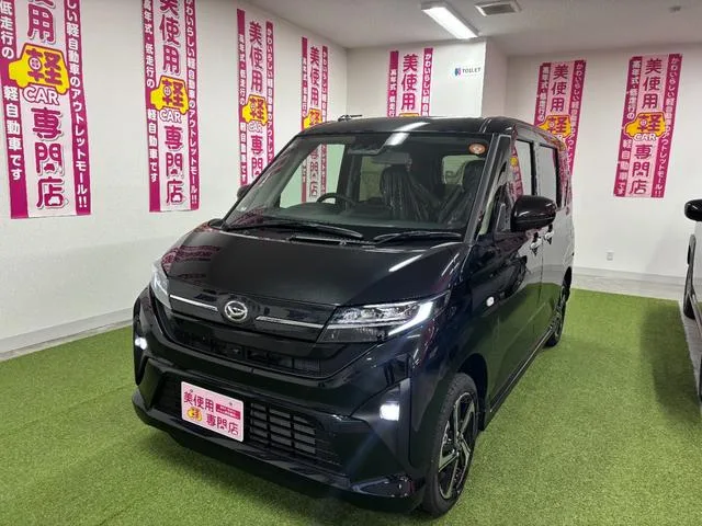 Daihatsu MOVE RS 2025 — миниатюра 5