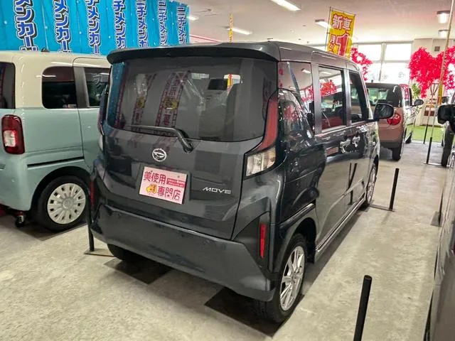 Daihatsu MOVE G 2025 — миниатюра 3