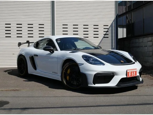 Porsche 718 Cayman 2025 — миниатюра 2