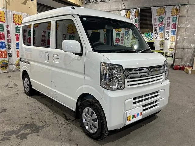 Suzuki EVERY JOIN TURBO 2024 — миниатюра 3