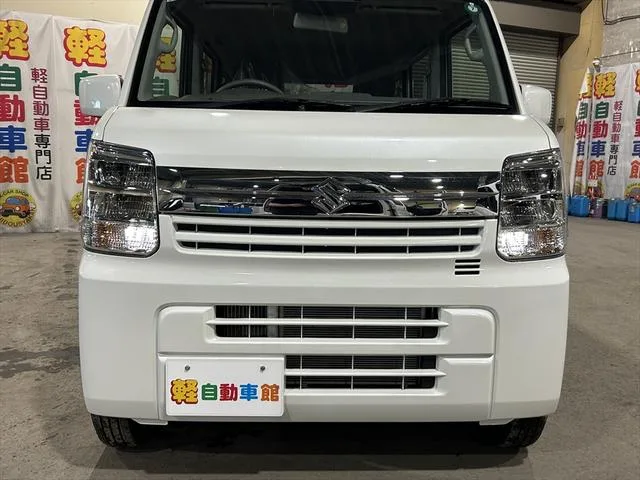 Suzuki EVERY JOIN TURBO 2024 — миниатюра 4