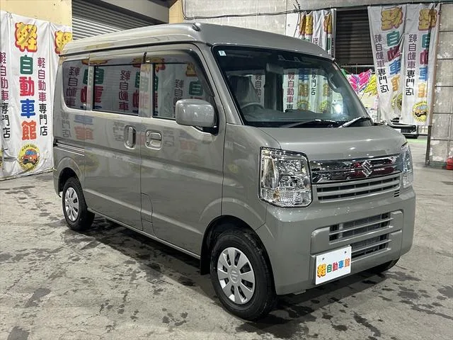 Suzuki Every JOIN TURBO 2025 — миниатюра 3