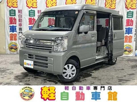 Suzuki Every 2025 buy in Moscow