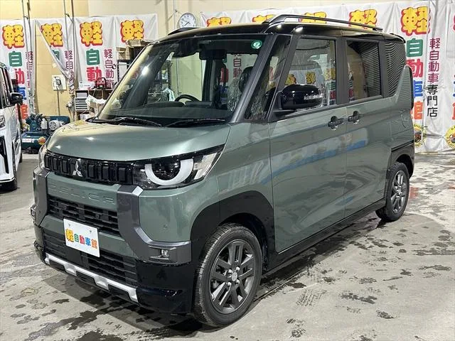 Mitsubishi DELICA MINI T PREMIUM 2024 — миниатюра 2