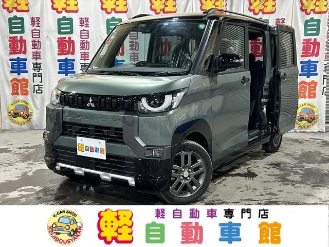 Mitsubishi DELICA MINI T PREMIUM 2024 — фото 1, купить с доставкой в Москву