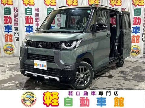 Mitsubishi DELICA MINI 2024 купить в Москве