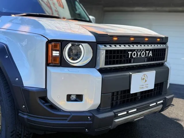 Toyota LAND CRUISER 250 VX 2024 — миниатюра 3