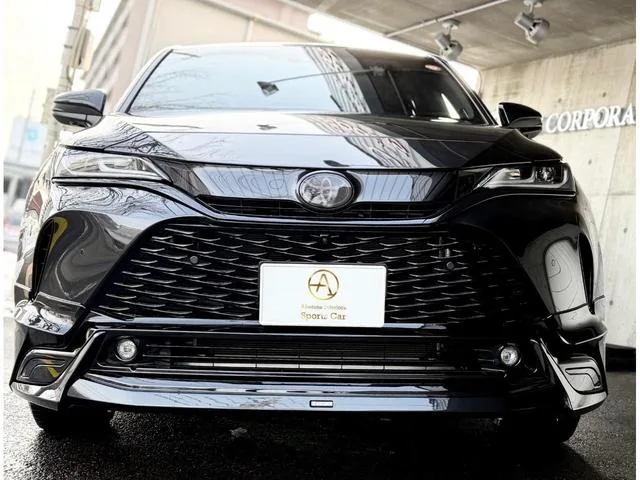 Toyota HARRIER Z LEATHER PACKAGE 2025 — миниатюра 3