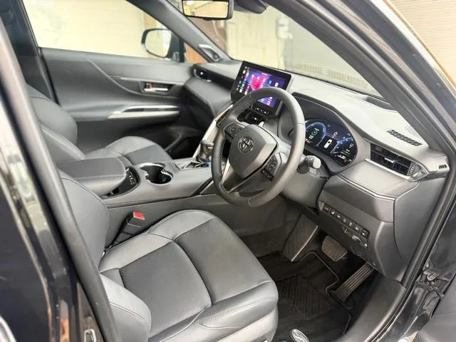 Toyota HARRIER Z LEATHER PACKAGE 2025 — миниатюра 5