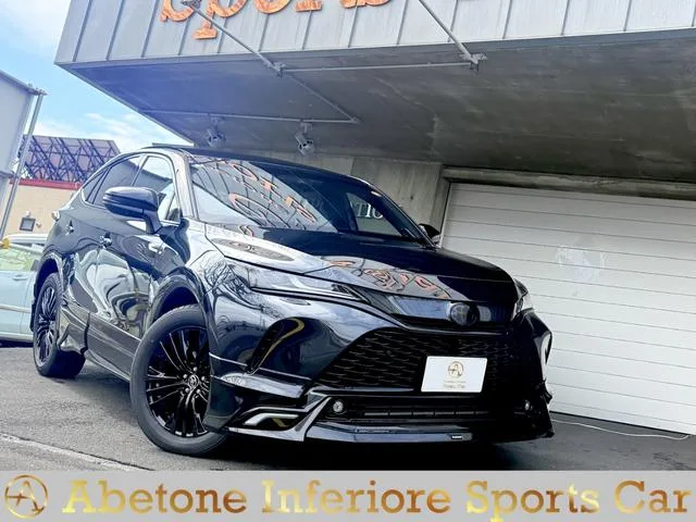 Toyota HARRIER Z LEATHER PACKAGE 2025 — фото 1, купить с доставкой в Москву