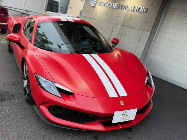 Ferrari 296GTS 2025 — миниатюра 3