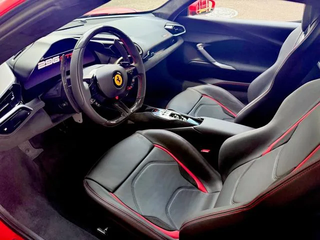 Ferrari 296GTS 2025 — миниатюра 4