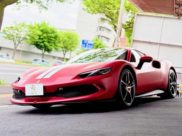 Ferrari 296GTS 2025 — миниатюра 5