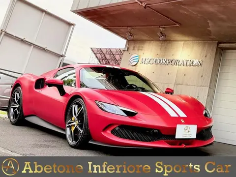 Ferrari 296GTS 2025 купить в Москве