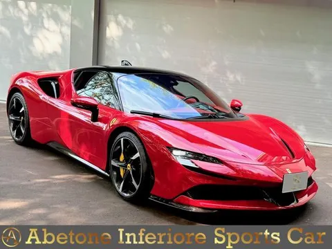 Ferrari SF90 Stradale 2023 купить в Москве
