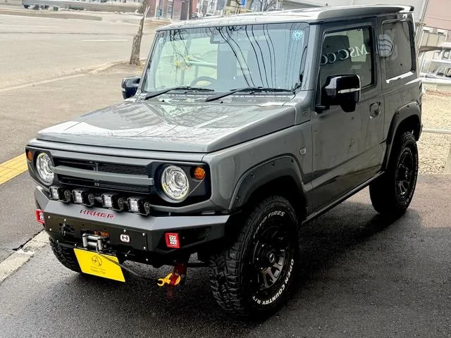 Suzuki JIMNY XC 2025 — миниатюра 4