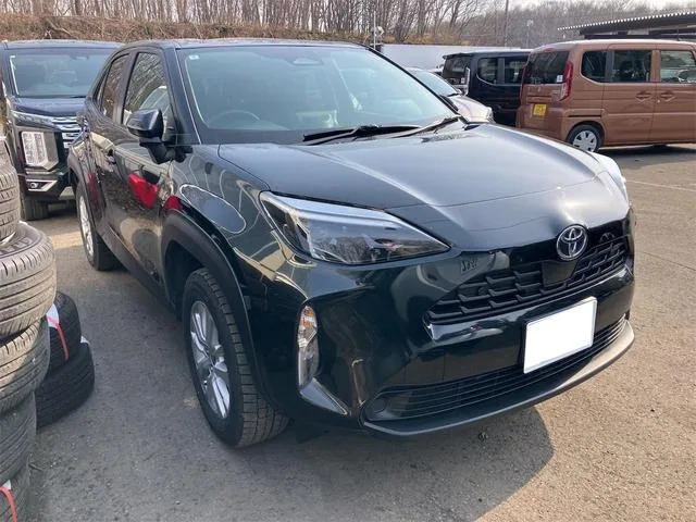 Toyota YARIS CROSS G 2025 — миниатюра 4