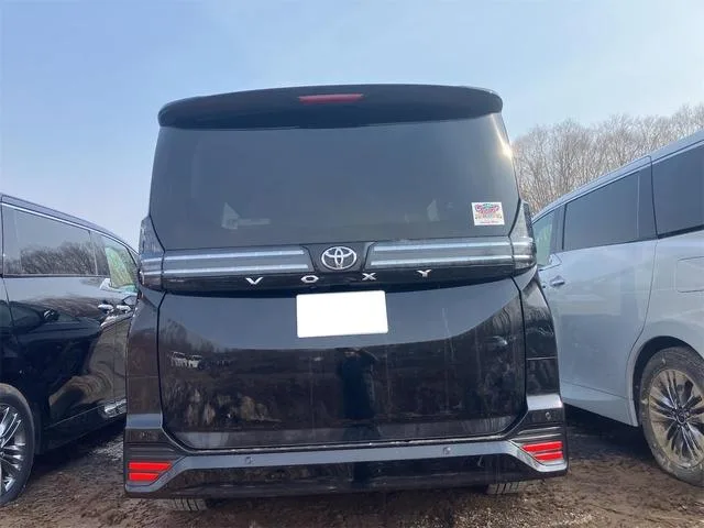 Toyota VOXY S-Z 2025 — миниатюра 5