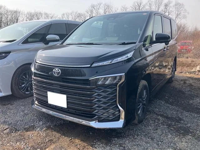 Toyota VOXY S-Z 2025 — фото 1, купить с доставкой в Москву