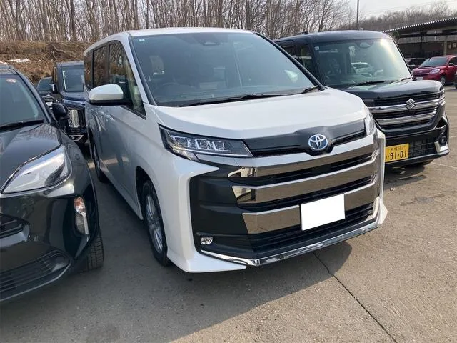 Toyota NOAH HYBRID S-Z 2025 — миниатюра 5