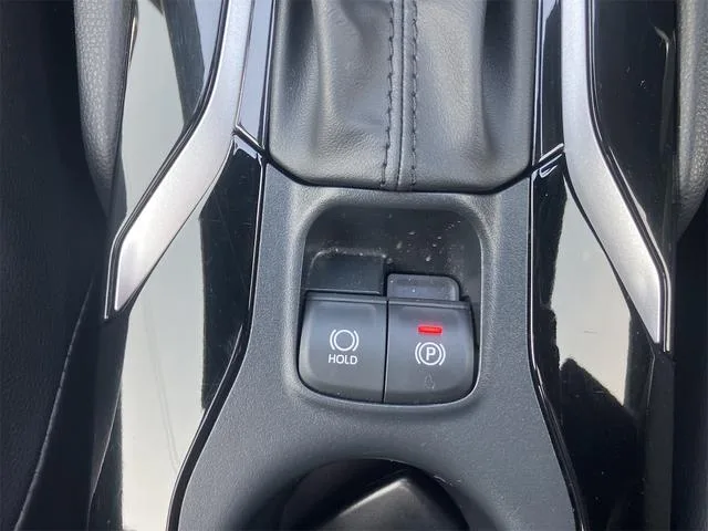 Toyota CorollaCross HYBRID Z 2025 — миниатюра 3