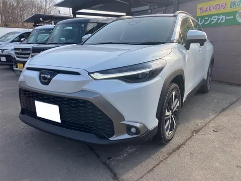 Toyota COROLLA CROSS 2025 купить в Москве