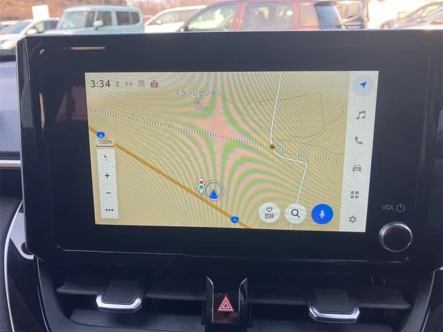 Toyota CorollaCross HYBRID Z 2025 — миниатюра 3