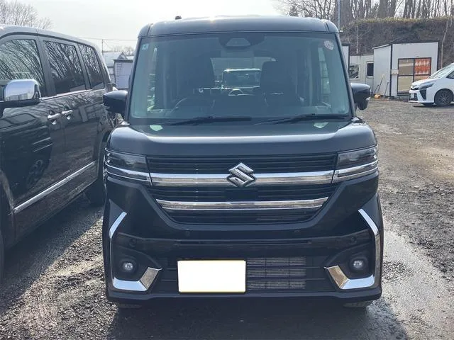 Suzuki SPACIA CUSTOM HYBRID XS 2025 — миниатюра 4