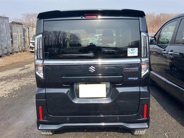 Suzuki SPACIA CUSTOM HYBRID XS 2025 — миниатюра 5