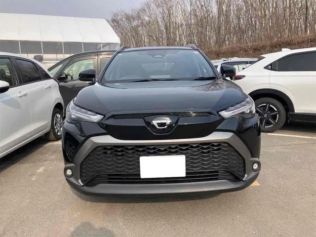 Toyota CorollaCross HYBRID Z 2025 — миниатюра 4