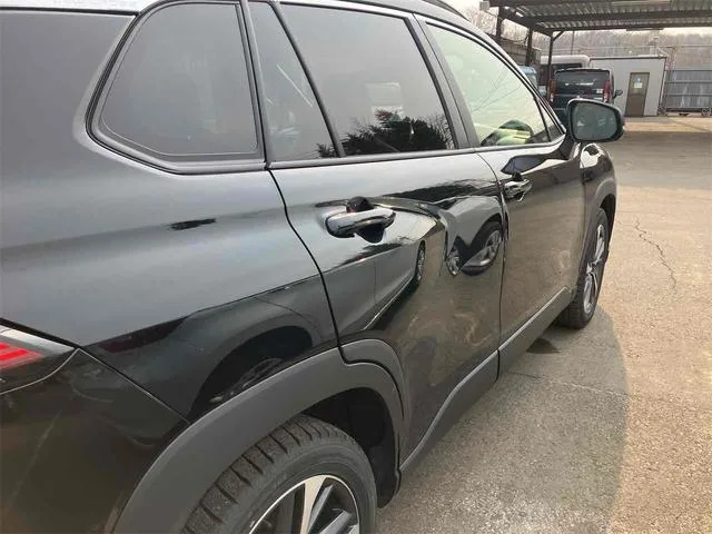 Toyota CorollaCross HYBRID Z 2025 — миниатюра 5