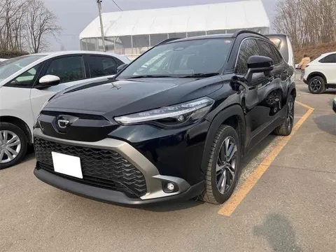 Toyota COROLLA CROSS 2025 купить в Москве