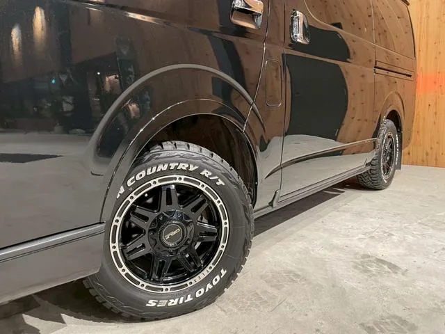 Toyota HIACE WAGON GL 2022 — миниатюра 2