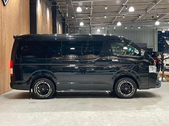 Toyota HIACE WAGON GL 2022 — миниатюра 3