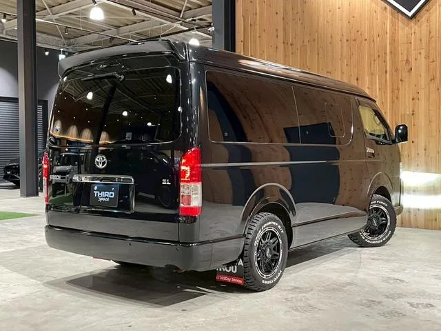 Toyota HIACE WAGON GL 2022 — миниатюра 4