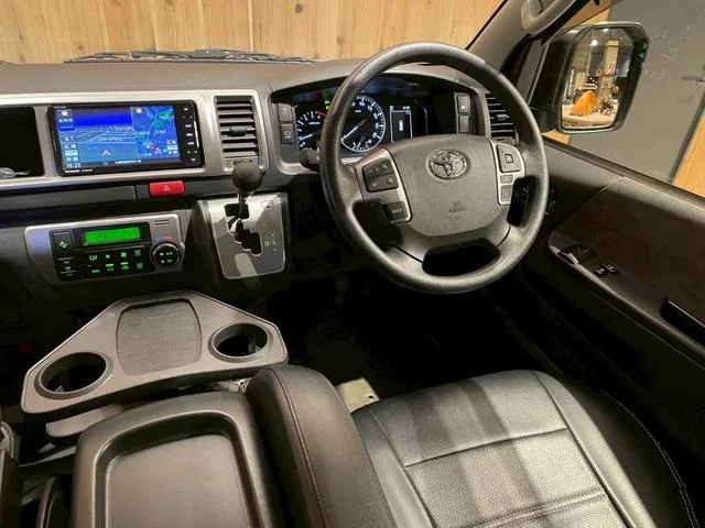 Toyota HIACE WAGON GL 2022 — миниатюра 5