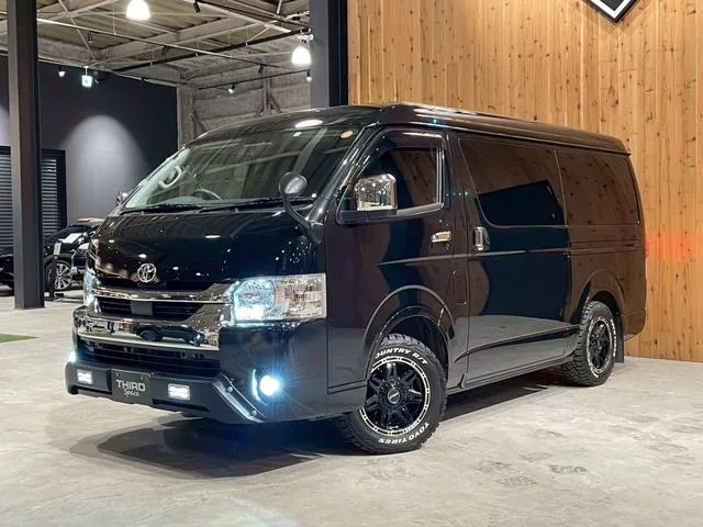 Toyota HIACE WAGON GL 2022 — фото 1, купить с доставкой в Москву