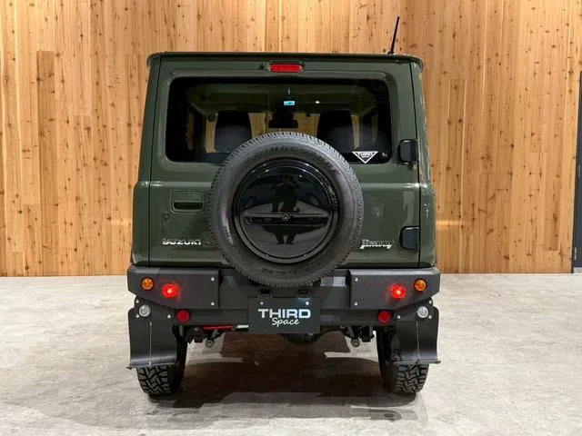 Suzuki Jimny XC 2023 — миниатюра 4