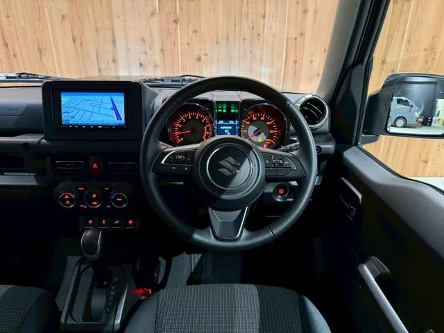 Suzuki Jimny XC 2023 — миниатюра 5